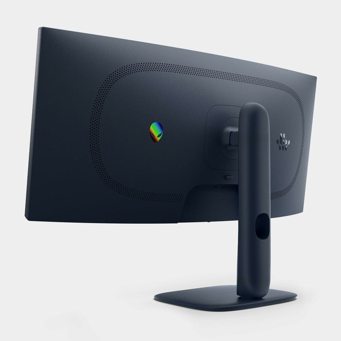 Dell Alienware AW3425DWM Monitor Gaming Curvo 34 pulg WQHD 180Hz