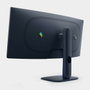Dell Alienware AW3425DWM Monitor Gaming Curvo 34 pulg WQHD 180Hz