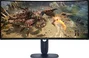 Dell Alienware AW3425DWM Monitor Gaming Curvo 34 pulg WQHD 180Hz