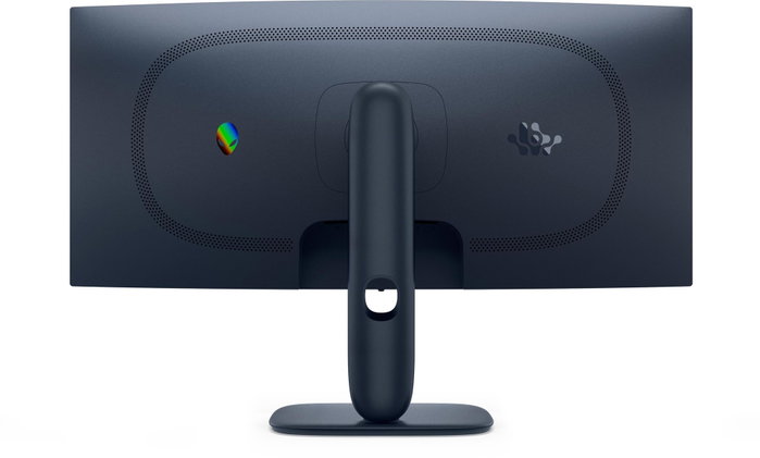 Dell Alienware AW3425DWM Monitor Gaming Curvo 34 pulgadas WQHD 180Hz Negro, Azul承受