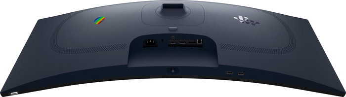 Dell Alienware AW3425DWM Monitor Gaming Curvo 34 pulgadas WQHD 180Hz Negro, Azul承受