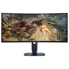 Dell Alienware AW3425DWM Monitor Gaming Curvo 34 pulgadas WQHD