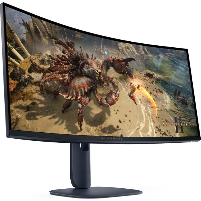 Dell Monitor Curvo Gaming Alienware AW3425DWM 34 Pulgadas VA Wide Quad HD 3440x1440 Negro Dell Monitor Curvo Gaming Alienware AW3425DWM 34 Pulgadas VA Wide Quad HD 3440x1440 Negro