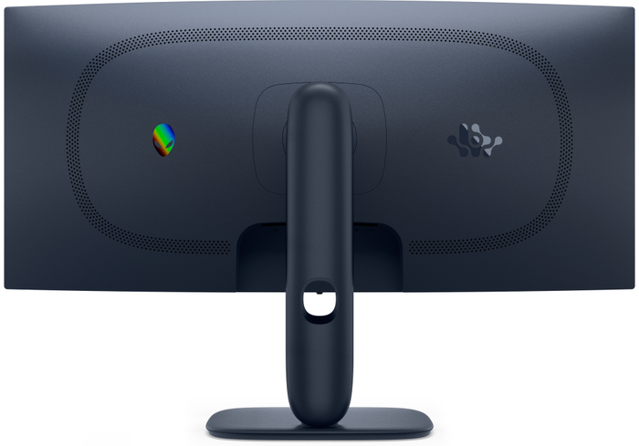 Dell Alienware AW3425DWM Monitor Gaming Curvo 34 pulg WQHD 180Hz