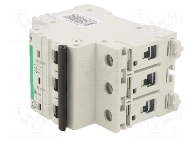 Promfactor Baltic Interruptor magnetotérmico ECO 10A 3 polos