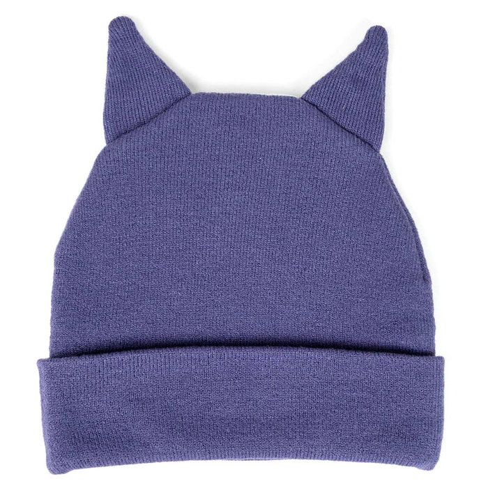 Cerdá Gorro Punto Aplicaciones Bluey Azul