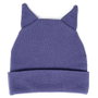 Cerdá Gorro Punto Aplicaciones Bluey Azul