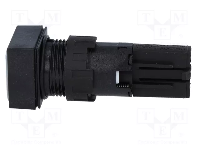 EATON ELECTRIC Interruptor de presión RMQ-16 16mm rojo