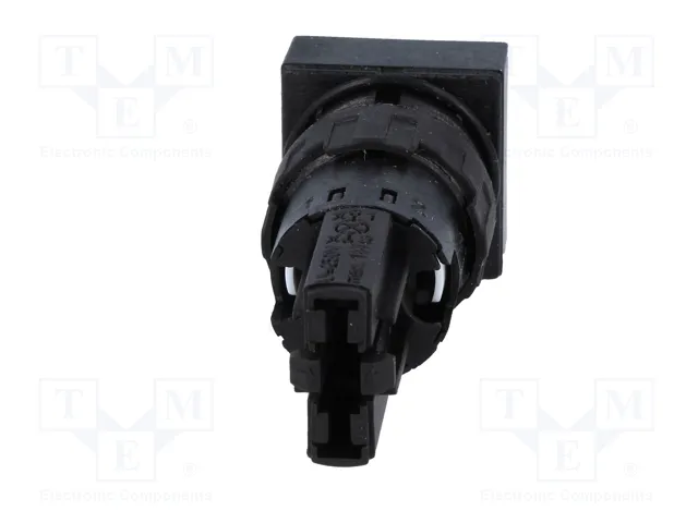 EATON ELECTRIC Interruptor de presión RMQ-16 16mm rojo