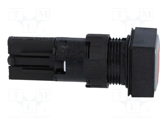 EATON ELECTRIC Interruptor de presión RMQ-16 16mm rojo