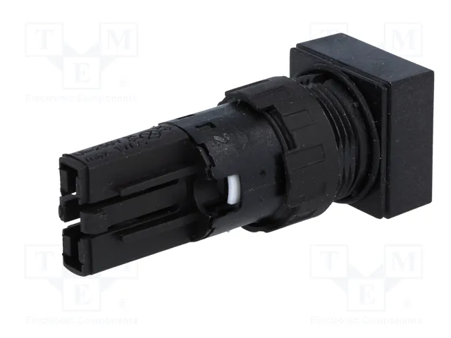 EATON ELECTRIC Interruptor de presión RMQ-16 16mm rojo
