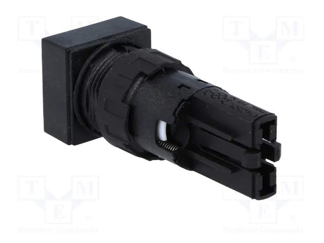 EATON ELECTRIC Interruptor de presión RMQ-16 16mm rojo