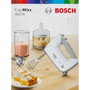 Bosch ErgoMixx MFQ36480 Batidora de mano 450 W, Gris/Blanco