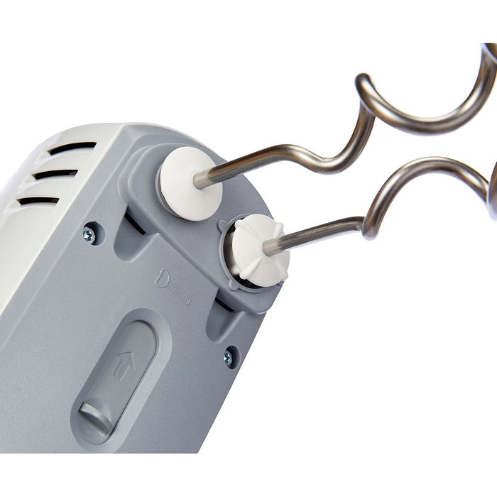 Bosch ErgoMixx MFQ36480 Batidora de mano 450 W, Gris/Blanco