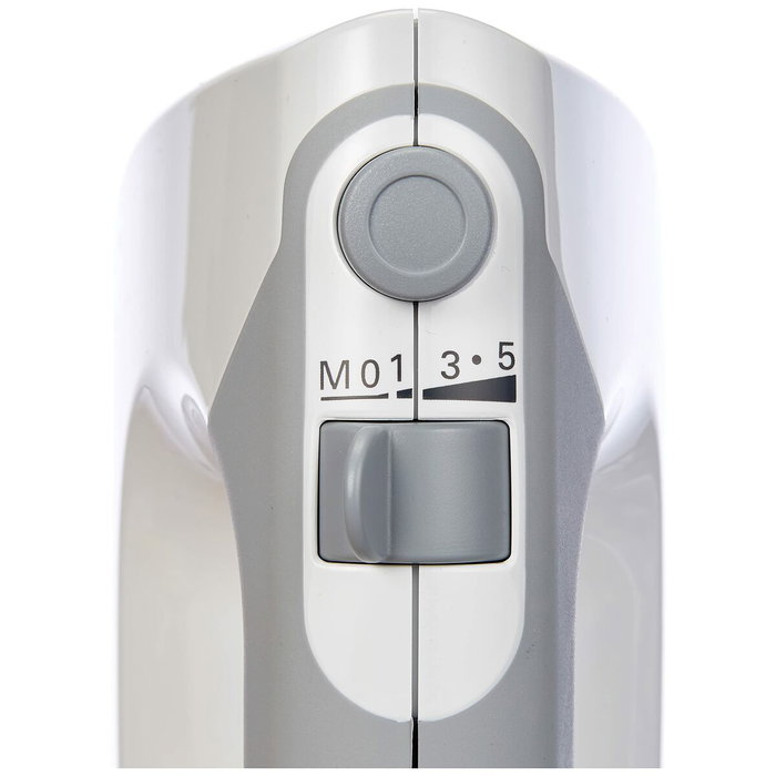 Bosch ErgoMixx MFQ36480 Batidora de mano 450 W, Gris/Blanco