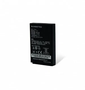 Newland BTY-MT65 Batería para PDA/Ordenador de bolsillo - Compatible con MT65 Beluga V, 3.7V, 3800mAh