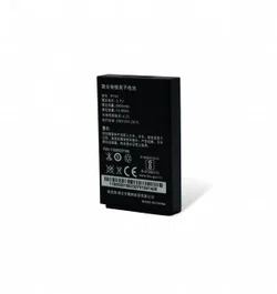 Newland BTY-MT65 Batería para PDA/Ordenador de bolsillo - Compatible con MT65 Beluga V, 3.7V, 3800mAh