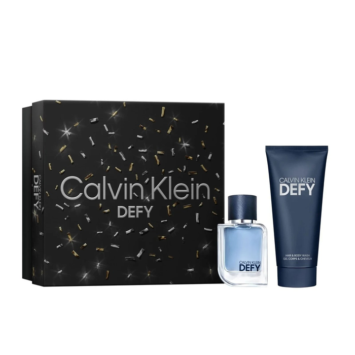 Calvin Klein Cof Defy Eau de Toilette 50 ml + After Shave Gel 100 ml Calvin Klein Cof Defy Eau de Toilette 50 ml + After Shave Gel 100 ml