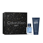Calvin Klein Defy Eau de Toilette 50 ml + Gel de Ducha 100 ml