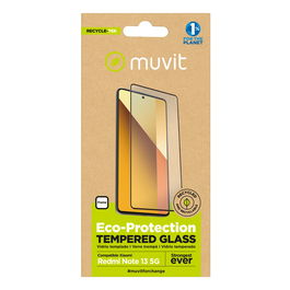 Protector de Pantalla para Móvil Muvit for Change Redmi Note 13 5G