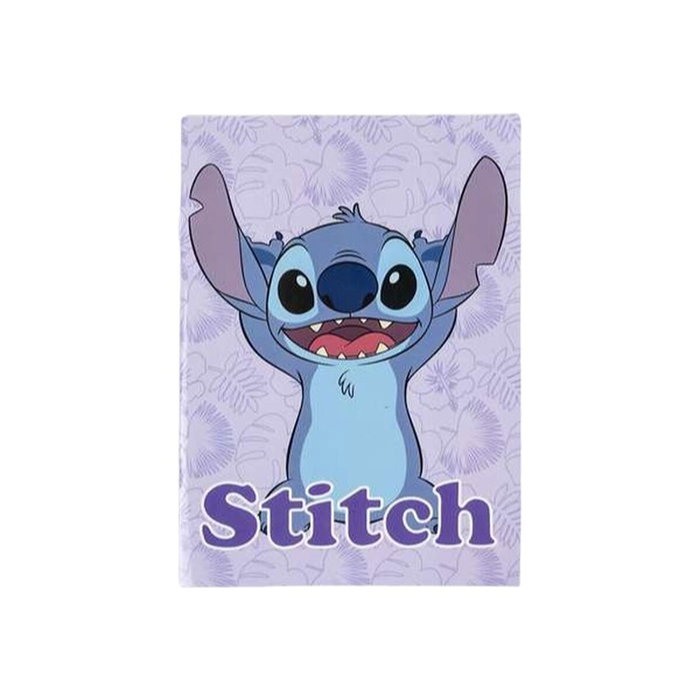 Cerdá Conjunto Papelería Escolar Stitch Disney Azul Cerdá Conjunto Papelería Escolar Stitch Disney Azul