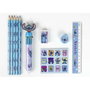 Cerdá Conjunto Papelería Escolar Stitch Disney Azul