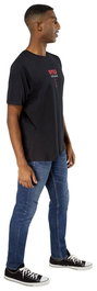 Street Fighter Camiseta Ryu Reverse Talla M