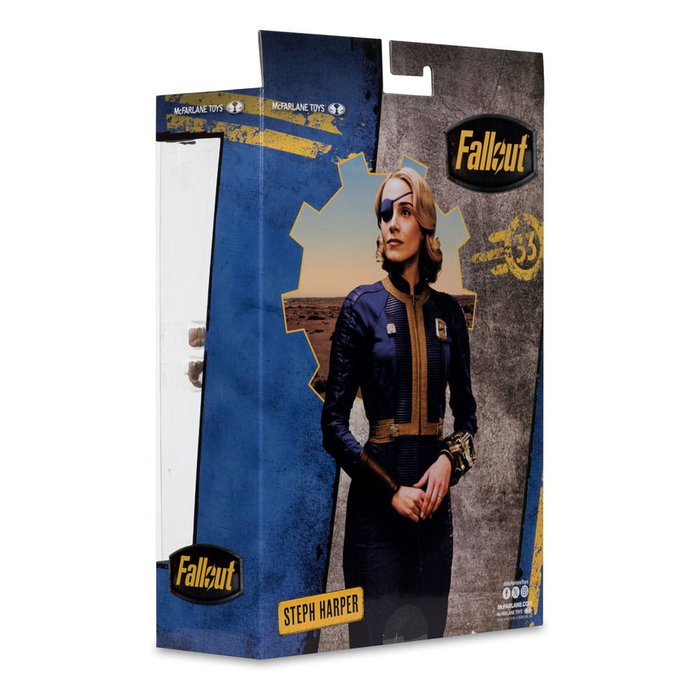 Fallout Figura Steph Harper 16 cm Fallout Figura Steph Harper 16 cm