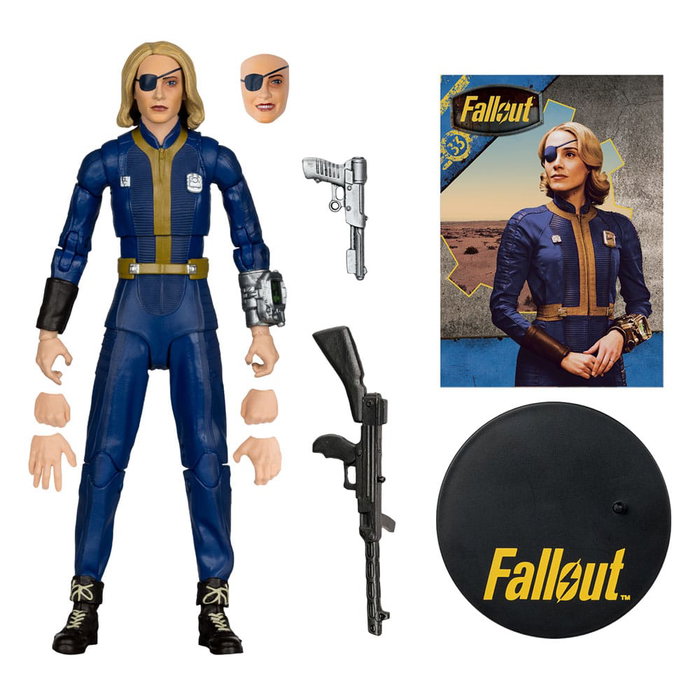 Fallout Figura Steph Harper 16 cm Fallout Figura Steph Harper 16 cm