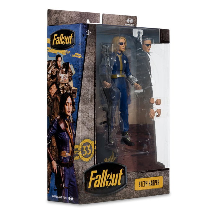 Fallout Figura Steph Harper 16 cm Fallout Figura Steph Harper 16 cm