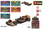 Burago Coches Metal Licencia F1 2024 Escala 1:43 Modelos Surtidos