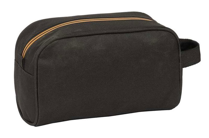 Neceser de Viaje Kings League Negro 24 x 15 x 10 cm