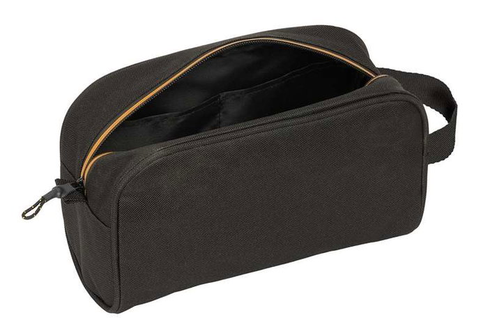 Neceser de Viaje Kings League Negro 24 x 15 x 10 cm