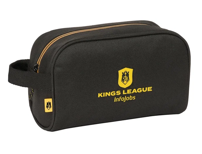 Safta Neceser Kings League School Collection 24x15x10 cm Safta Neceser Kings League School Collection 24x15x10 cm
