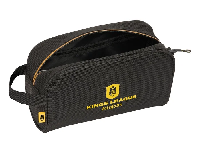 Safta Neceser Kings League School Collection 24x15x10 cm Safta Neceser Kings League School Collection 24x15x10 cm