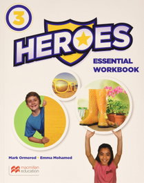 MACMILLAN, HEROES 3 Essential Ab Pk (+Gram pract)