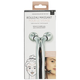 Cosmetic Club Masajeador Facial para Piel Radiante, Reafirma y Reduce Hinchazón