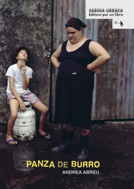 Panza de burro, Andrea Abreu - BARRETT