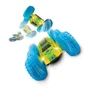 HOT WHEELS - Stunt Tornado - Coche controlado por radio - Escala 1:10 - BUGGY - Mixto - Niño - A partir de 3 años