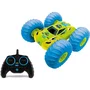 HOT WHEELS - Stunt Tornado - Coche controlado por radio - Escala 1:10 - BUGGY - Mixto - Niño - A partir de 3 años