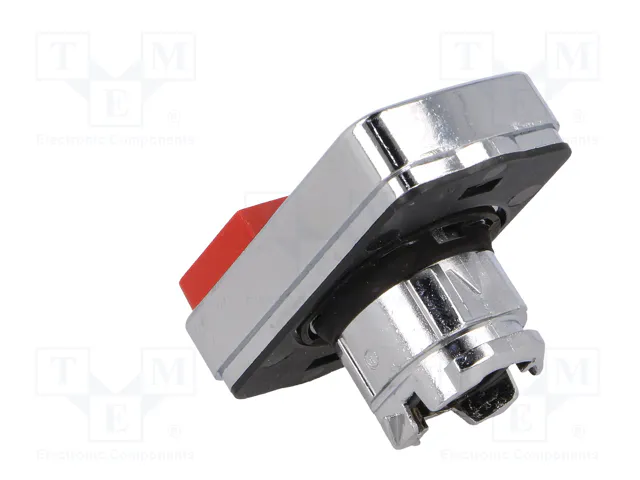 SCHNEIDER ELECTRIC Interruptor Doble Harmony XB4 22mm Rojo/Verde