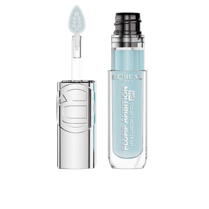 L'Oréal Paris Plump Ambition Aceite Labial Voluminizador 113-Cristal Ice L'Oréal Paris Plump Ambition Aceite Labial Voluminizador 113-Cristal Ice