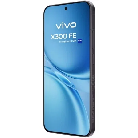 Vivo Smartphone X300 FE 12GB RAM 512GB 6.31" 5G Negro + Extensor Teleobjetivo ZEISS Gen 2 Vivo Smartphone X300 FE 12GB RAM 512GB 6.31" 5G Negro + Extensor Teleobjetivo ZEISS Gen 2