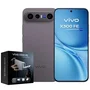 Vivo Smartphone X300 FE 12GB RAM 512GB 6.31" 5G Negro + Extensor Teleobjetivo ZEISS Gen 2