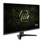 MSI MAG 325QFDE E18V Monitor Gaming WQHD Rapid VA 180Hz 0,5ms GtG