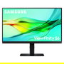 Samsung S24D604UAU Monitor 24" Quad HD LED IPS 5 ms Negro