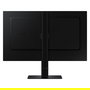 Samsung S24D604UAU Monitor 24" Quad HD LED IPS 5 ms Negro