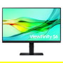 Samsung S24D604UAU Monitor 24" Quad HD LED IPS 5 ms Negro