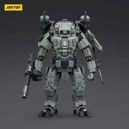 Joy Toy Dark Source APOC Bedrock Fury Fire Strike Mech ST-8618 de 14 cm