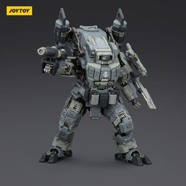 Joy Toy Dark Source APOC Bedrock Fury Fire Strike Mech ST-8618 de 14 cm Joy Toy Dark Source APOC Bedrock Fury Fire Strike Mech ST-8618 de 14 cm